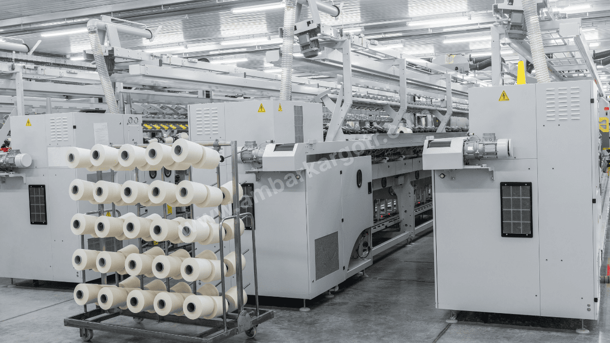 Kağızman Tekstil Ürün Taşıma